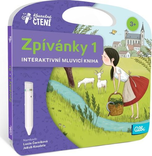 Zpívánky (více dílů) — obálka
