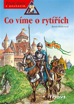 Co víme o rytířích — obálka