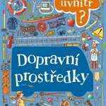 Dopravní prostředky — ukázka 1