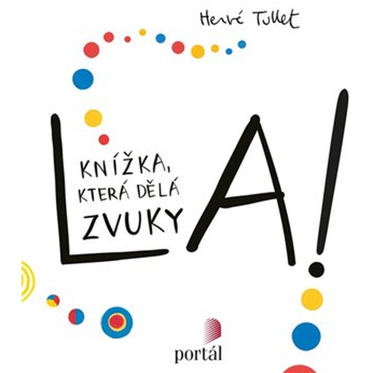La! — obálka