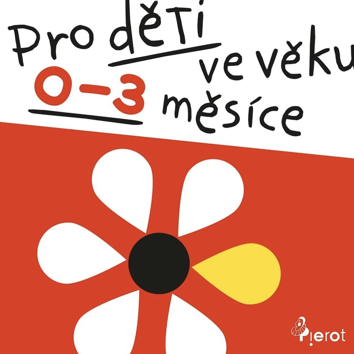 0–3 měsíce — obálka