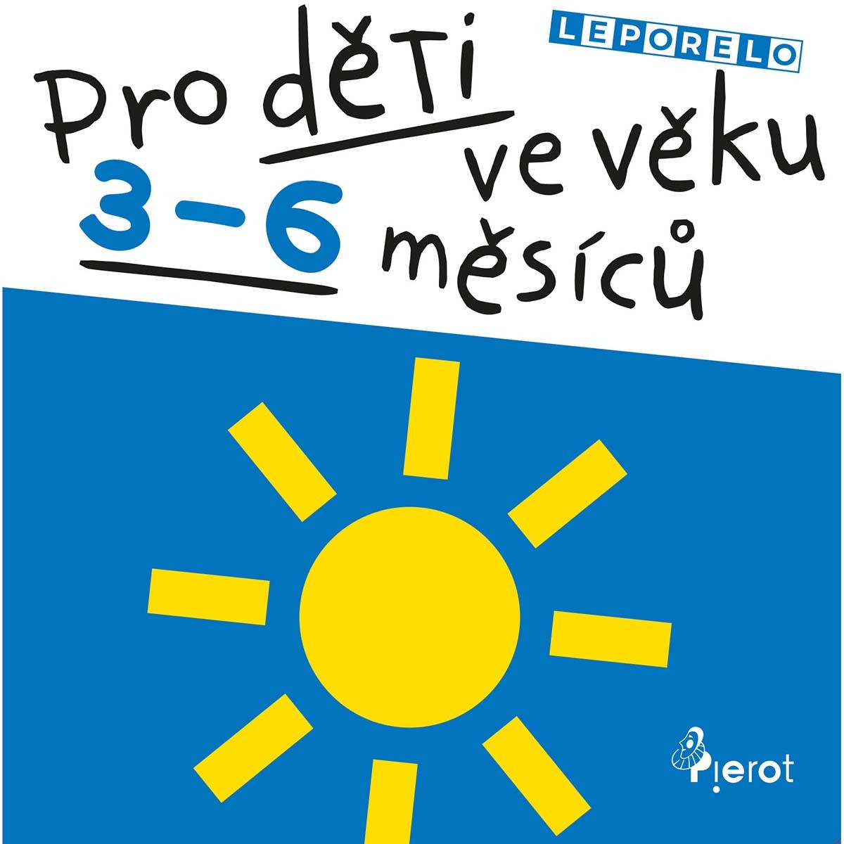 3–6 měsíců — obálka