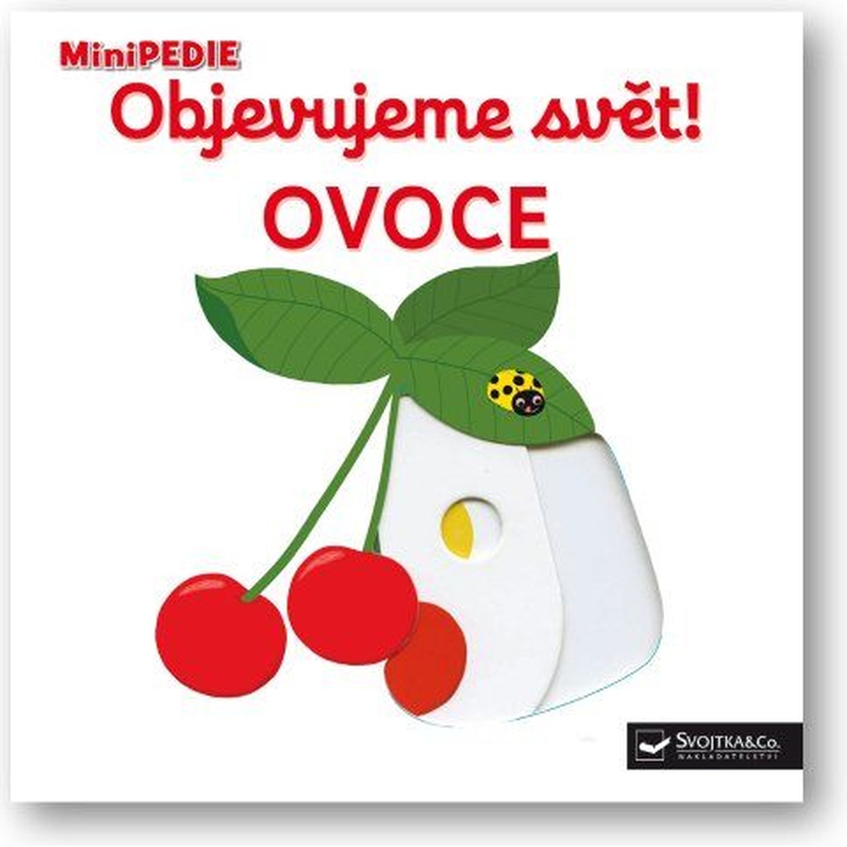 Ovoce — obálka