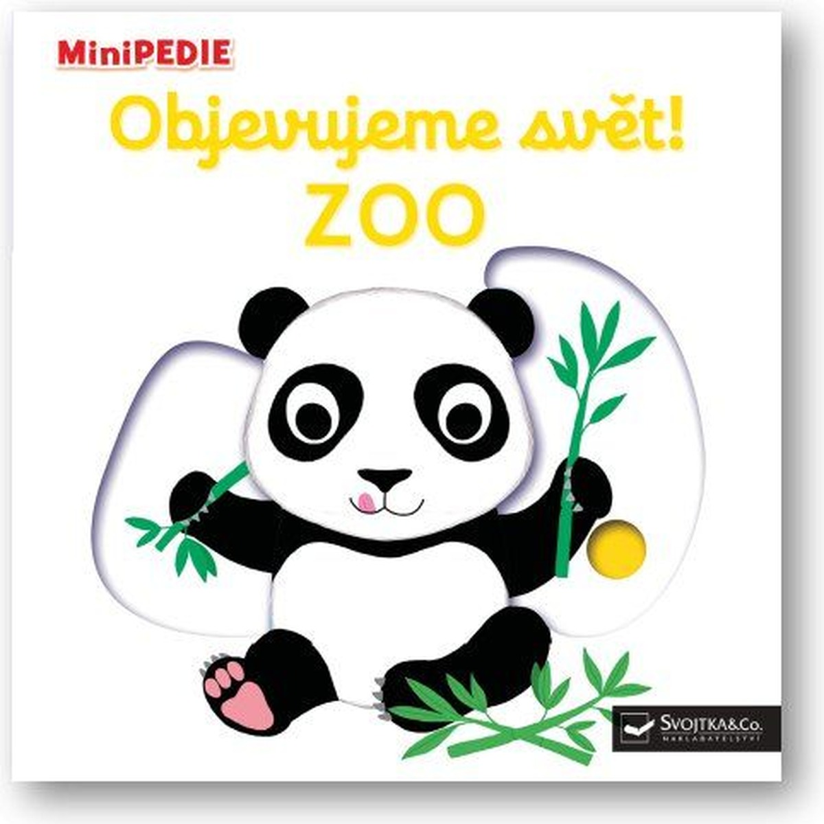 Zoo — obálka